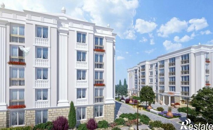 2-комн квартира Севастополь, улица Челнокова, 17к2Б