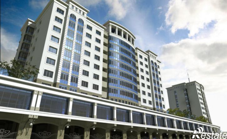 1-комн квартира Севастополь, улица Генерала Крейзера, 8