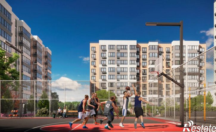 1-комн квартира Севастополь, улица Токарева, 18