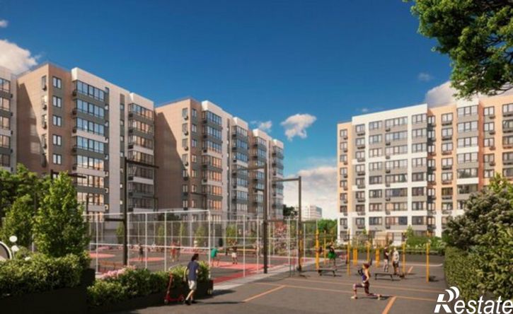 2-комн квартира Севастополь, улица Токарева, 18Дк3