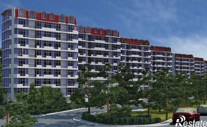 2-комн квартира Севастополь, проспект Генерала Острякова, 244к4
