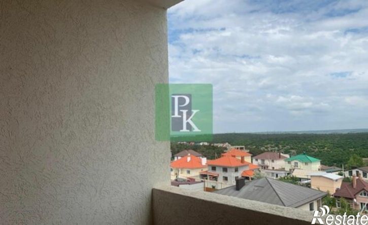 1-комн квартира Севастополь, улица Горпищенко, 127к5