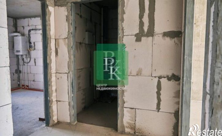 1-комн квартира Севастополь, улица Горпищенко, 127к5