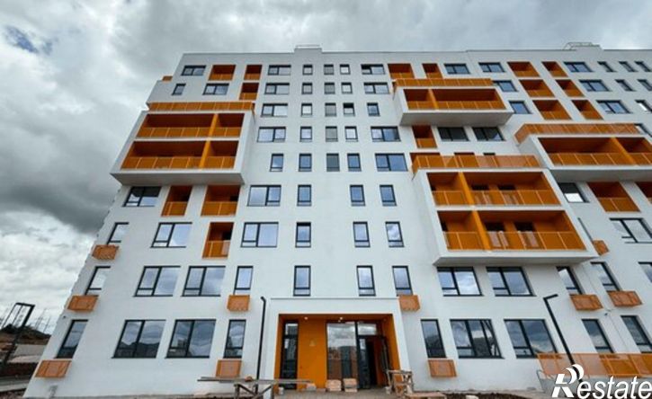 2-комн квартира Симферополь, улица Никанорова, 1