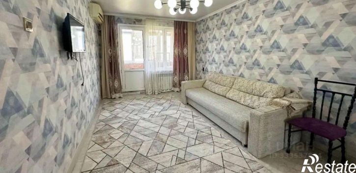 1-комн квартира Симферополь, улица Семашко, 3
