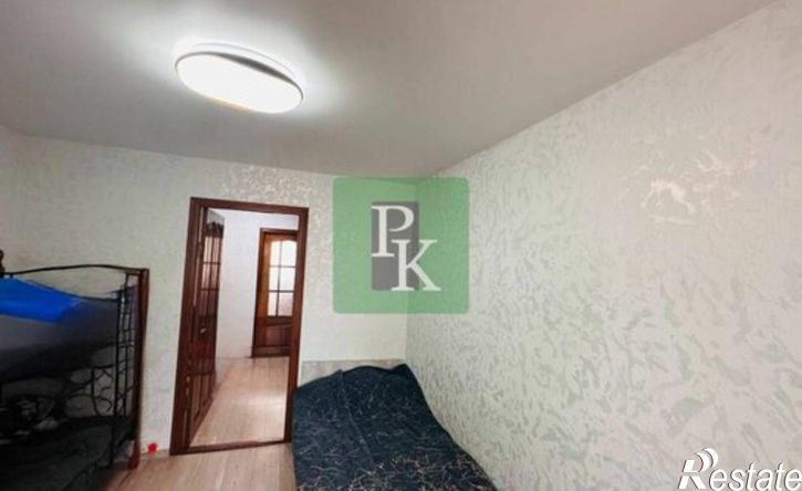 3-комн квартира Севастополь, улица Адмирала Фадеева, 27Ж