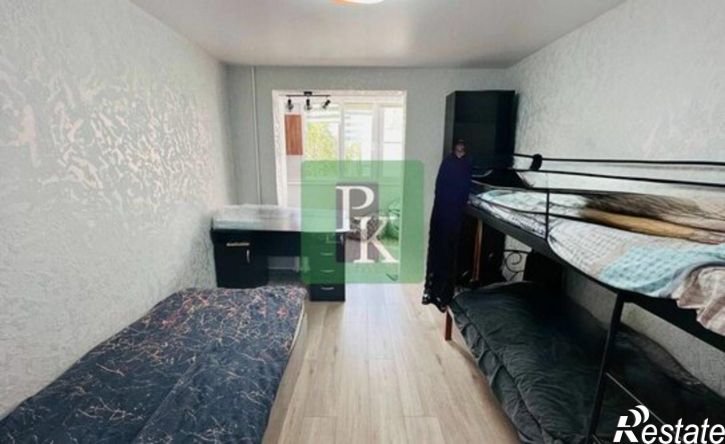 3-комн квартира Севастополь, улица Адмирала Фадеева, 27Ж