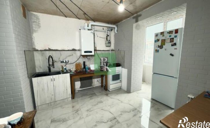 3-комн квартира Бахчисарай, улица Фрунзе, 56