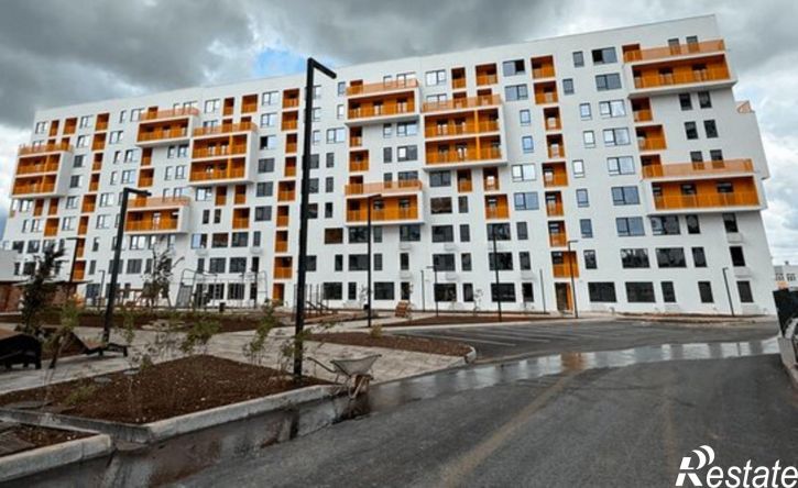 2-комн квартира Симферополь, улица Никанорова, 1