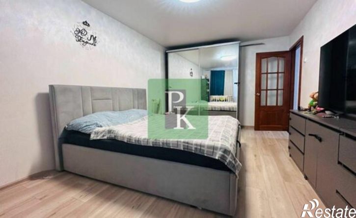 3-комн квартира Севастополь, улица Адмирала Фадеева, 27Ж