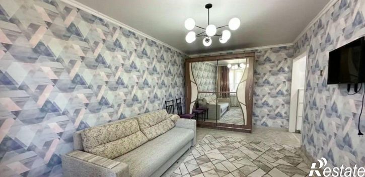 1-комн квартира Симферополь, улица Семашко, 3