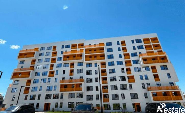 2-комн квартира Симферополь, улица Никанорова, 1