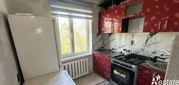 1-комн квартира Симферополь, улица Семашко, 3