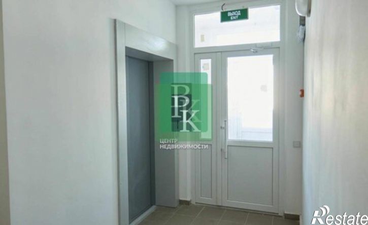 1-комн квартира Севастополь, улица Горпищенко, 127к5