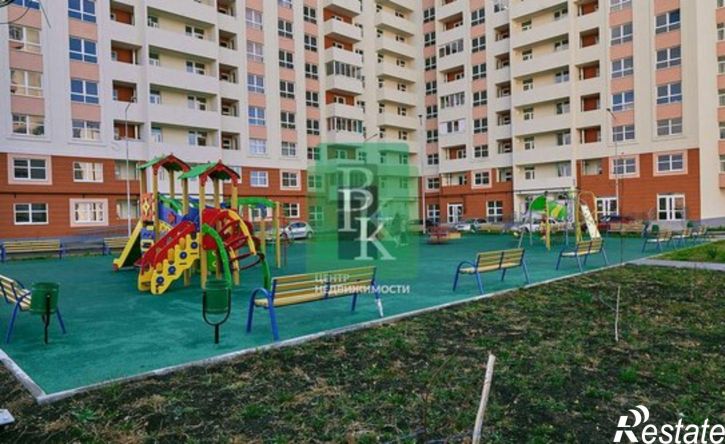 1-комн квартира Севастополь, улица Горпищенко, 127к5