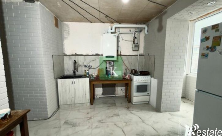 3-комн квартира Бахчисарай, улица Фрунзе, 56