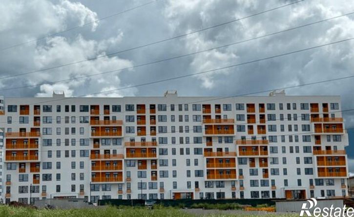1-комн квартира Симферополь, улица Святителя Гурия, 1