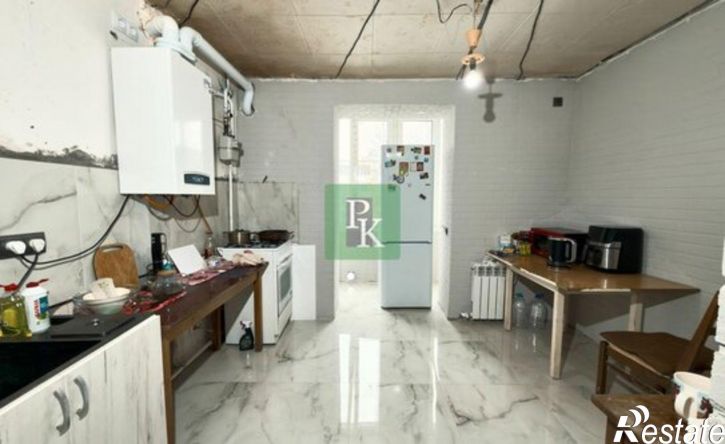 3-комн квартира Бахчисарай, улица Фрунзе, 56