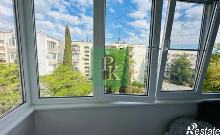 3-комн квартира Севастополь, улица Адмирала Фадеева, 27Ж