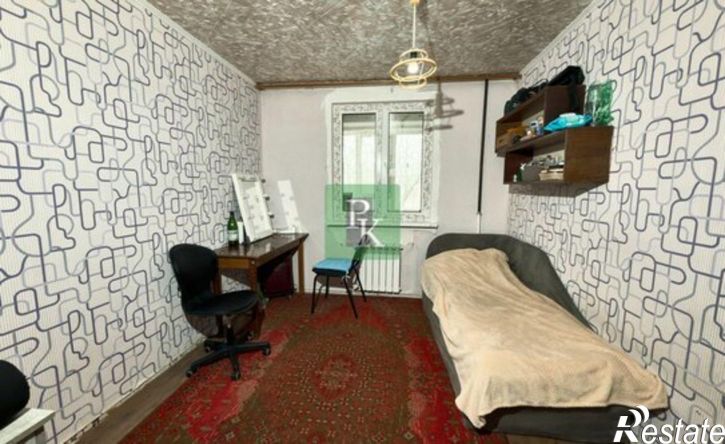 3-комн квартира Бахчисарай, улица Фрунзе, 56