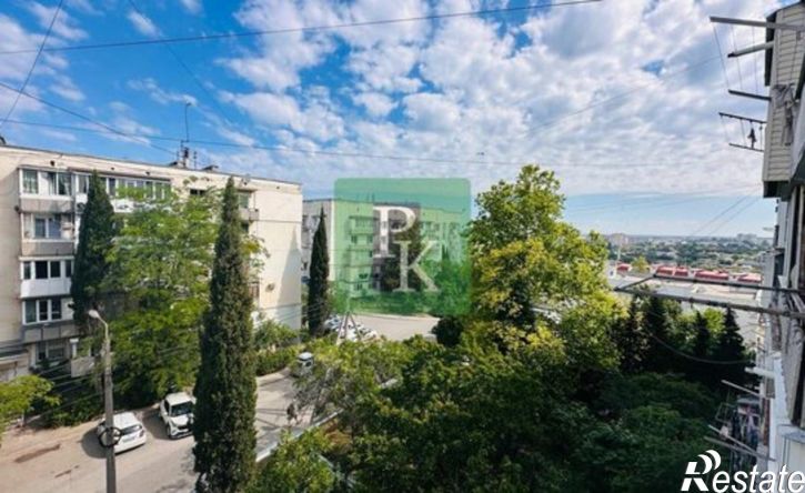 3-комн квартира Севастополь, улица Адмирала Фадеева, 27Ж