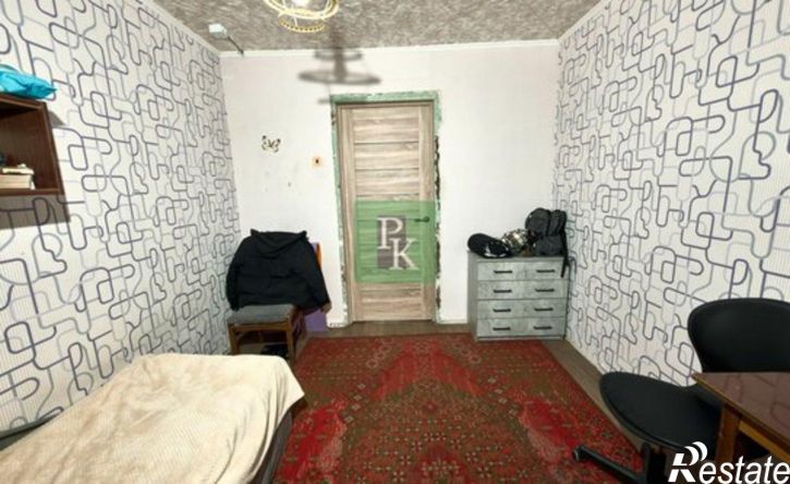 3-комн квартира Бахчисарай, улица Фрунзе, 56