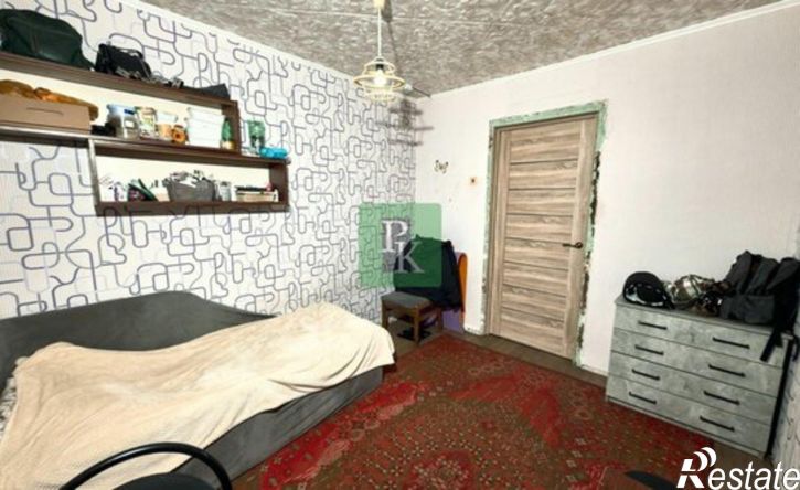 3-комн квартира Бахчисарай, улица Фрунзе, 56