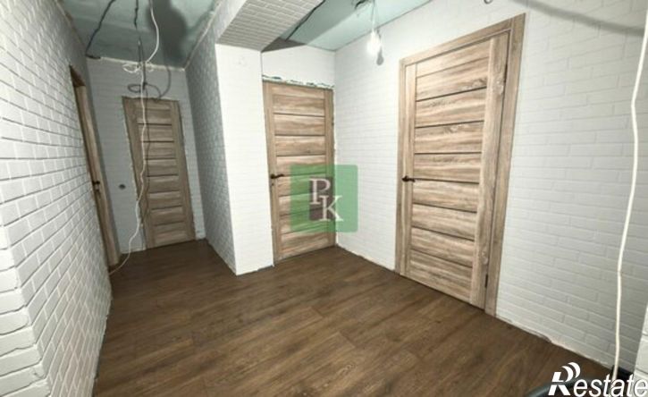 3-комн квартира Бахчисарай, улица Фрунзе, 56