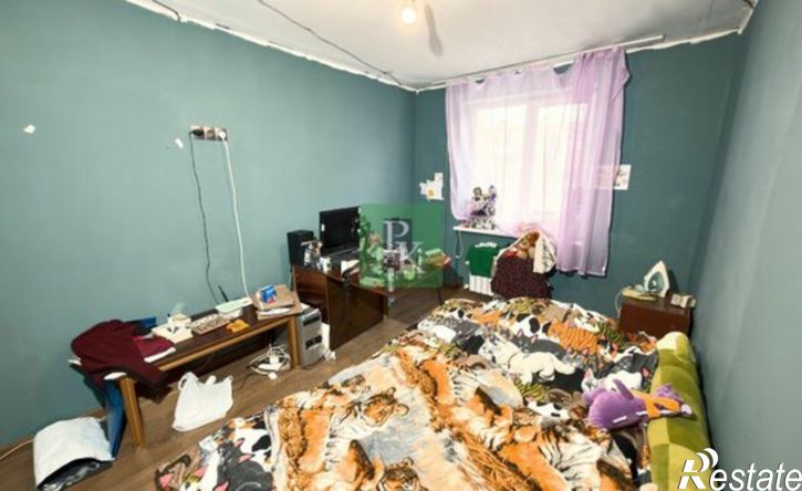 3-комн квартира Бахчисарай, улица Фрунзе, 56