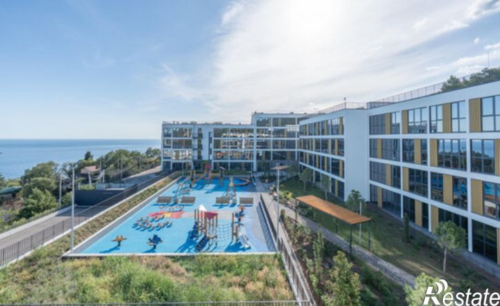 3-комн квартира муниципальный округ Ялта, Алупка, Севастопольское шоссе, 6Ак1