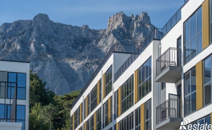 3-комн квартира муниципальный округ Ялта, Алупка, Севастопольское шоссе, 6Ак1