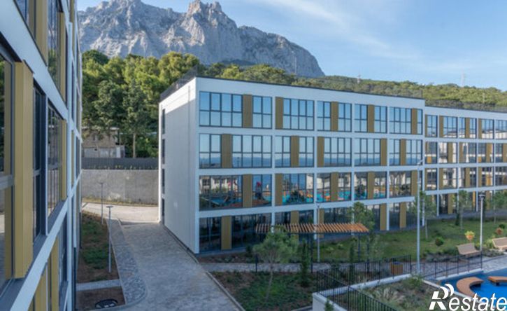 3-комн квартира муниципальный округ Ялта, Алупка, Севастопольское шоссе, 6Ак1