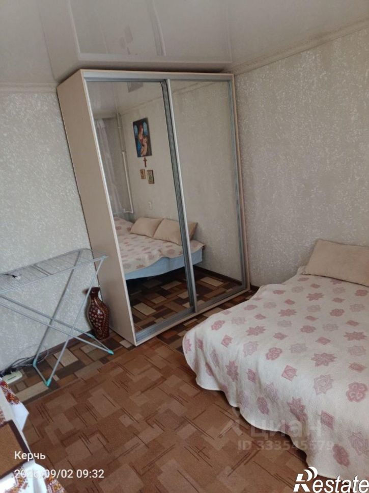 1-комн квартира Керчь, улица Будённого, 24