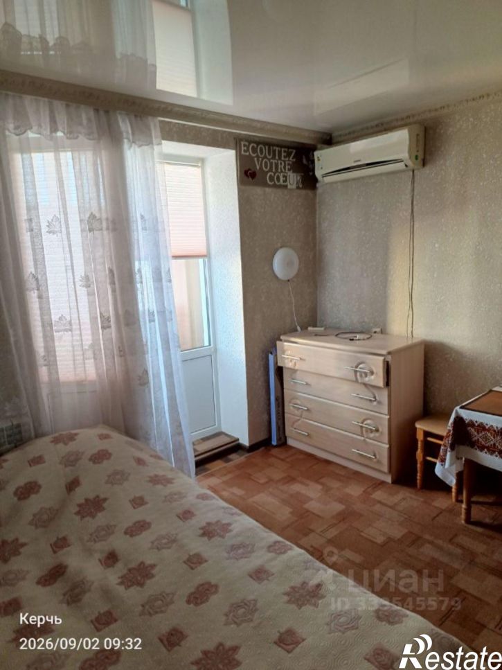 1-комн квартира Керчь, улица Будённого, 24