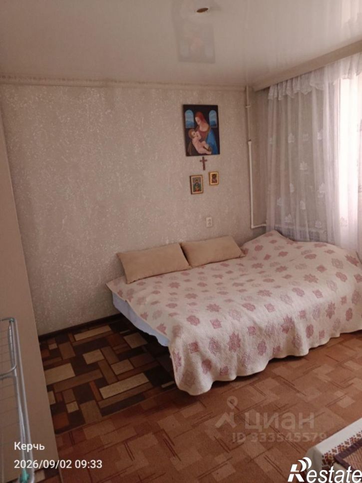 1-комн квартира Керчь, улица Будённого, 24