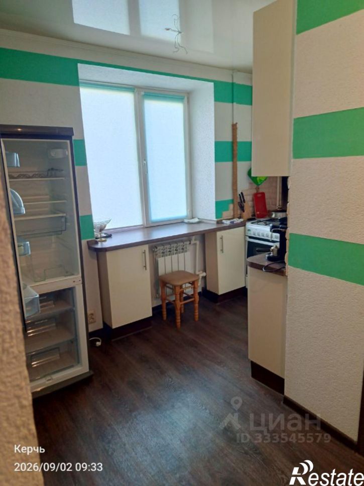 1-комн квартира Керчь, улица Будённого, 24