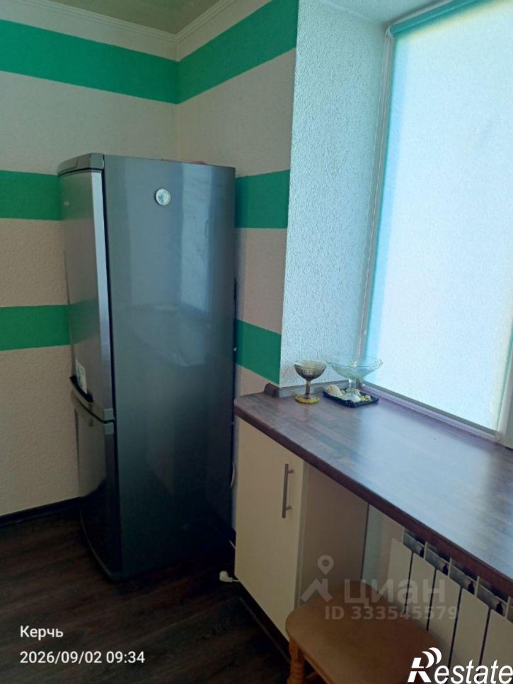 1-комн квартира Керчь, улица Будённого, 24
