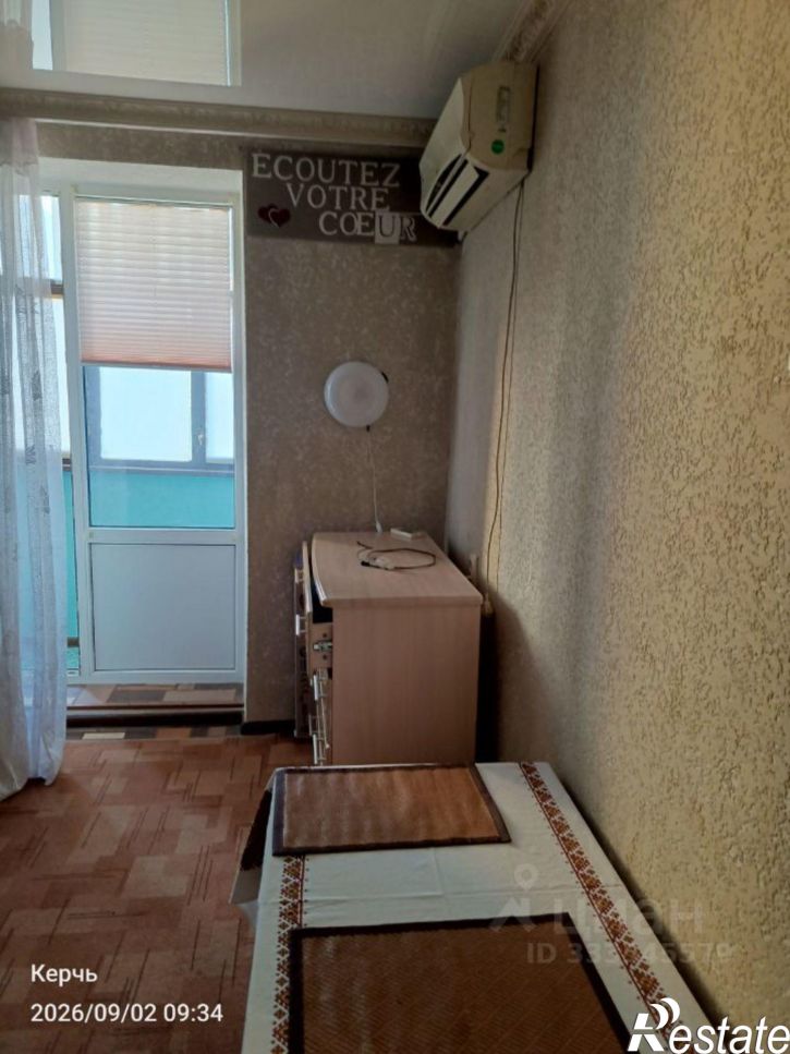 1-комн квартира Керчь, улица Будённого, 24