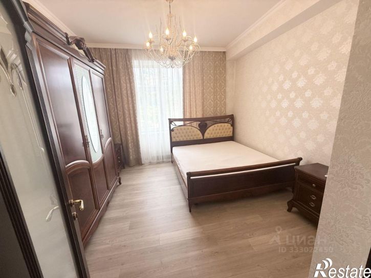 3-комн квартира Ялта, улица Щорса, 20