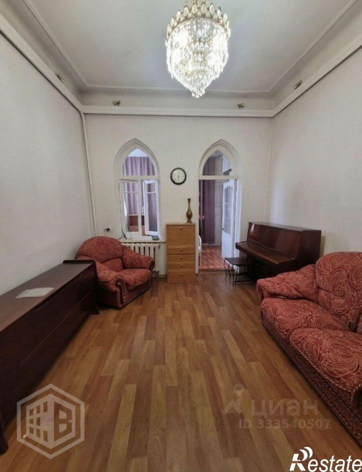 1-комн квартира Ялта городской округ, Ялта