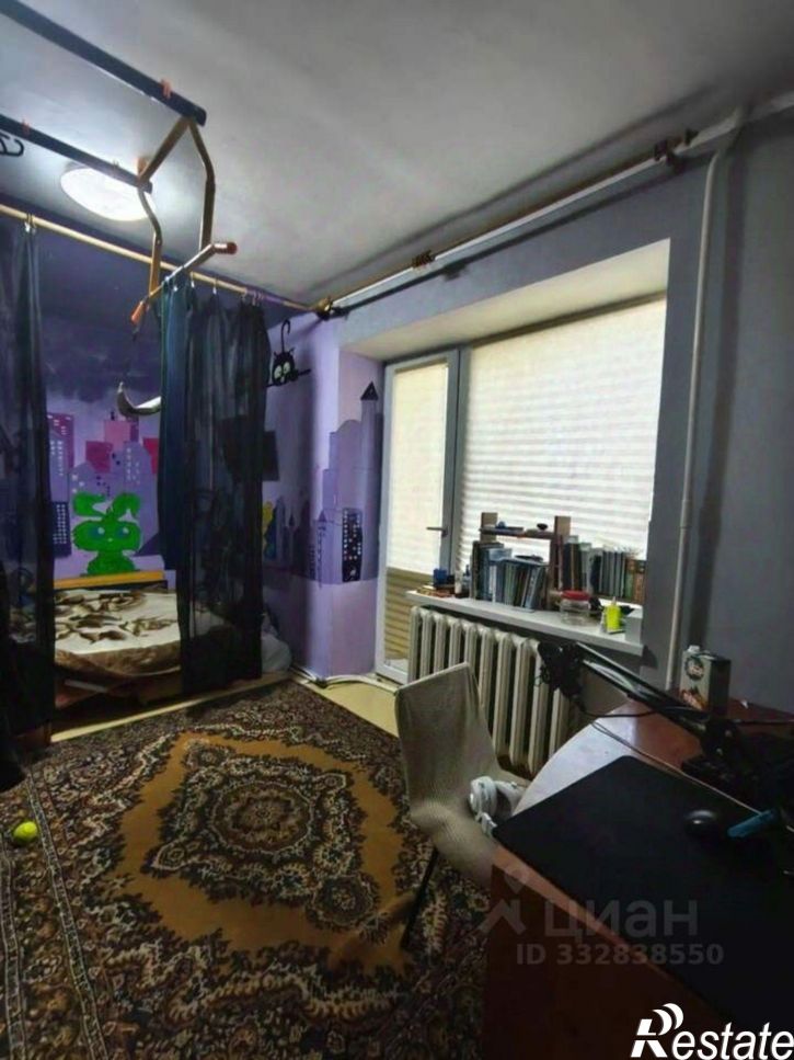2-комн квартира Феодосия, улица Первушина, 26