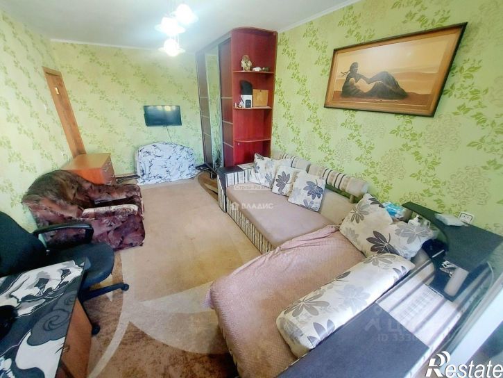 1-комн квартира Керчь, улица Щорса, 5