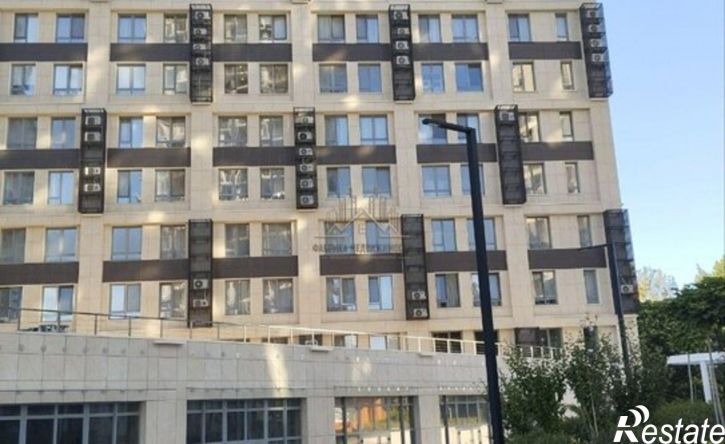 1-комн квартира Симферополь, улица Воровского, 24А
