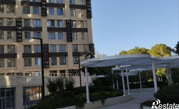 1-комн квартира Симферополь, улица Воровского, 24А