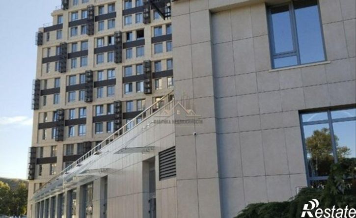 1-комн квартира Симферополь, улица Воровского, 24А