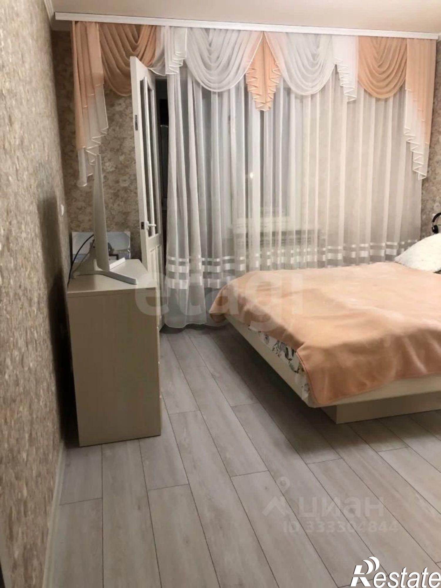 Купить квартиру за 7 950 000 рублей на ул Димитрова, 18