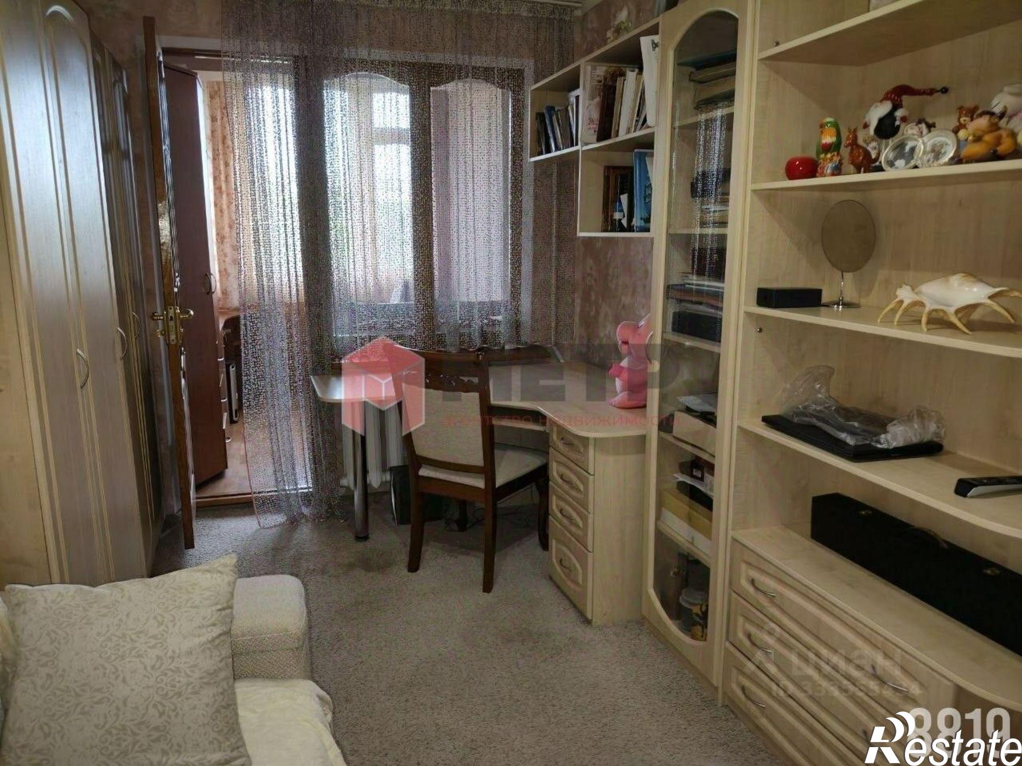 Купить квартиру за 12 800 000 рублей на ул Хрусталева, 87