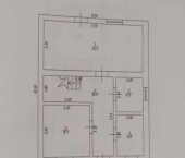 коттедж 160 кв м Вольный пер, 2