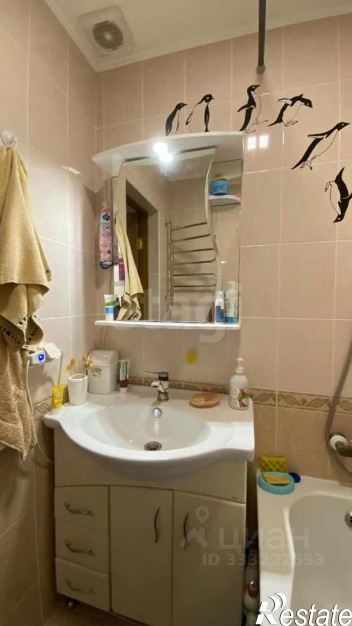 3-комн квартира ул Ново-Садовая, 3А,  д. 3А