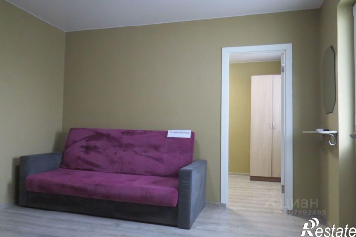 2-комн квартира ул 13-го Апреля, 13,  д. 13